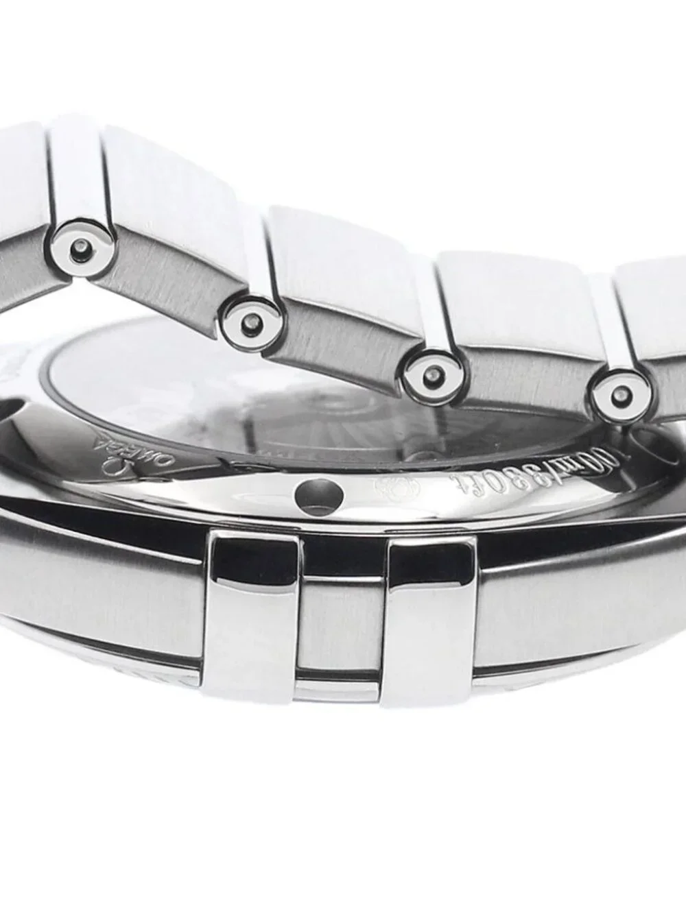 OMEGA Constellation Date Co-Axial Automatic Men's_966408